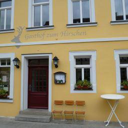 Hotel Garni Zum Hirschen Iphofen Luaran gambar